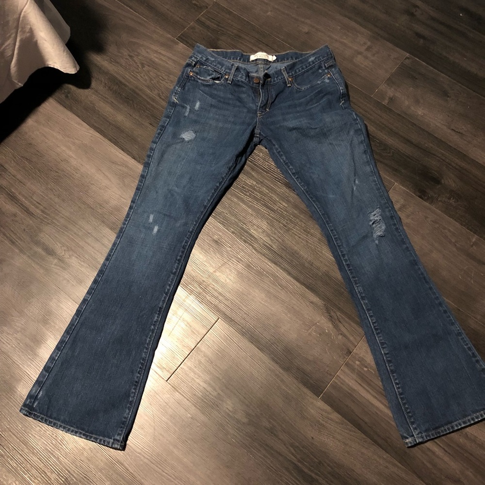 Abercrombie jeans size 6R